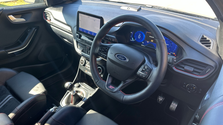 Ford Puma ST 1.5 EcoBoost ST 5dr Petrol Hatchback